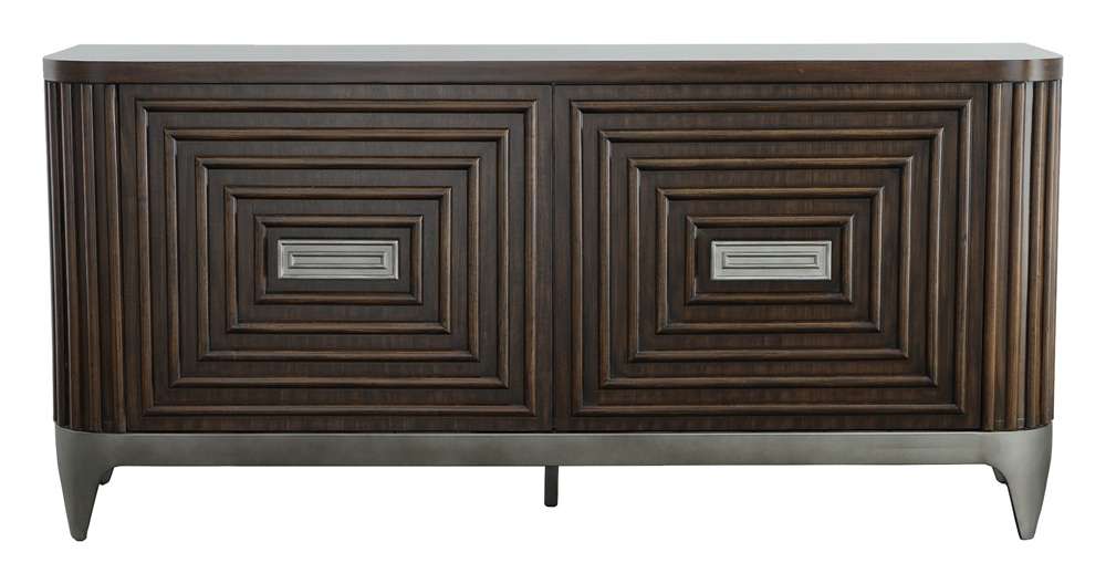 Fairfield Chair Company - West Camden Credenza - 8096-96 veiw 6