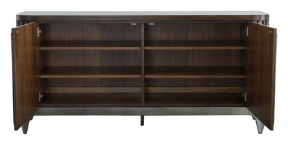 Fairfield Chair Company - West Camden Credenza - 8096-96 veiw 7