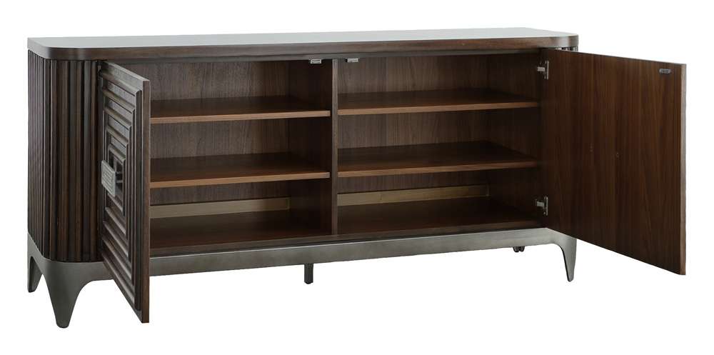 Fairfield Chair Company - West Camden Credenza - 8096-96 veiw 8