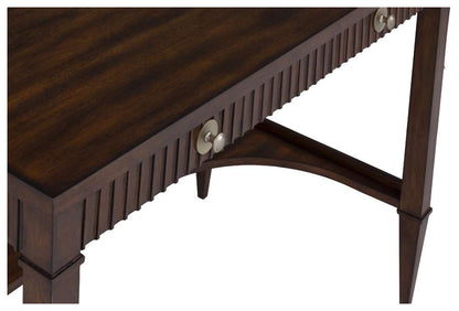 Fairfield Chair Company - West Camden Desk - 8096-DK veiw 3