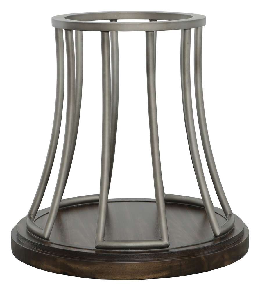 Fairfield Chair Company - West Camden Dining Table - 8096-44 veiw 2
