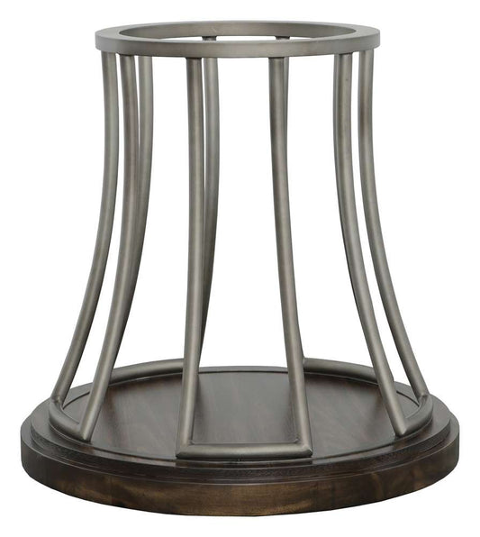 Fairfield Chair Company - West Camden Dining Table - 8096-44 veiw 2