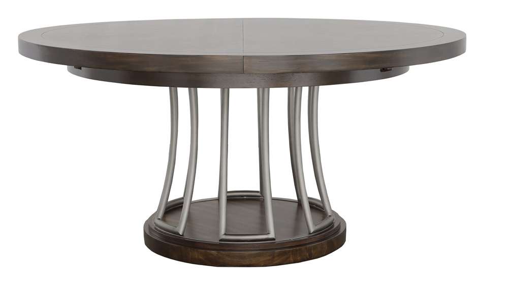 Fairfield Chair Company - West Camden Dining Table - 8096-44 veiw 3
