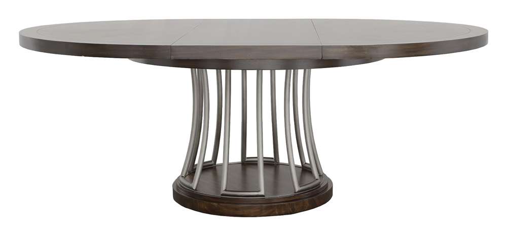 Fairfield Chair Company - West Camden Dining Table - 8096-44 veiw 4