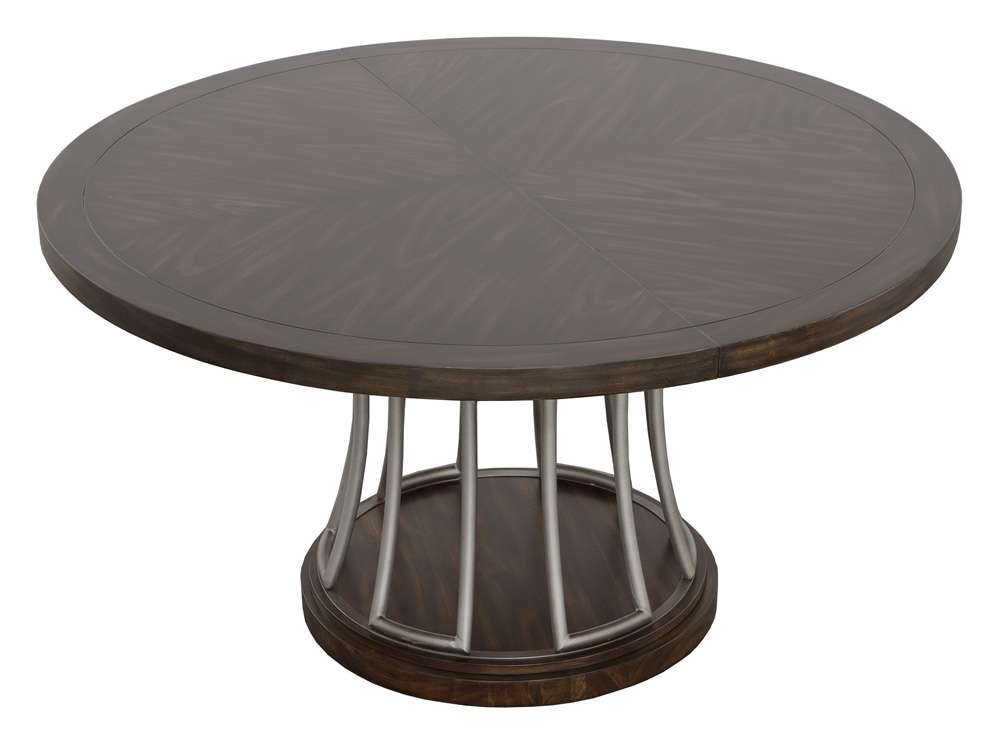 Fairfield Chair Company - West Camden Dining Table - 8096-44 veiw 5