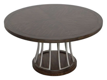 Fairfield Chair Company - West Camden Dining Table - 8096-44 veiw 5
