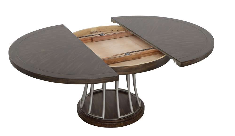 Fairfield Chair Company - West Camden Dining Table - 8096-44 veiw 6