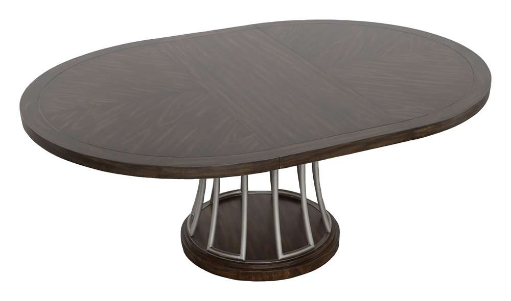Fairfield Chair Company - West Camden Dining Table - 8096-44 veiw 7