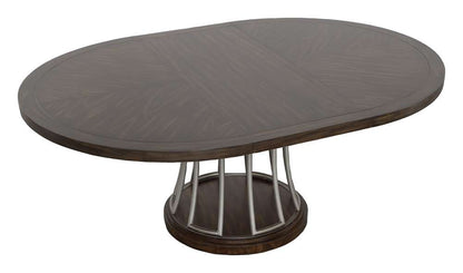 Fairfield Chair Company - West Camden Dining Table - 8096-44 veiw 7