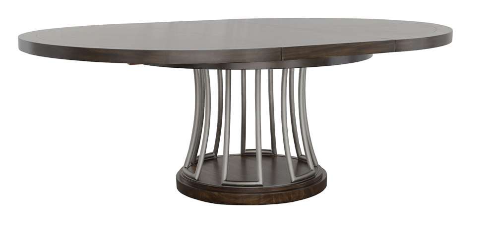 Fairfield Chair Company - West Camden Dining Table - 8096-44 veiw 8