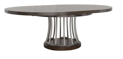 Fairfield Chair Company - West Camden Dining Table - 8096-44 veiw 8