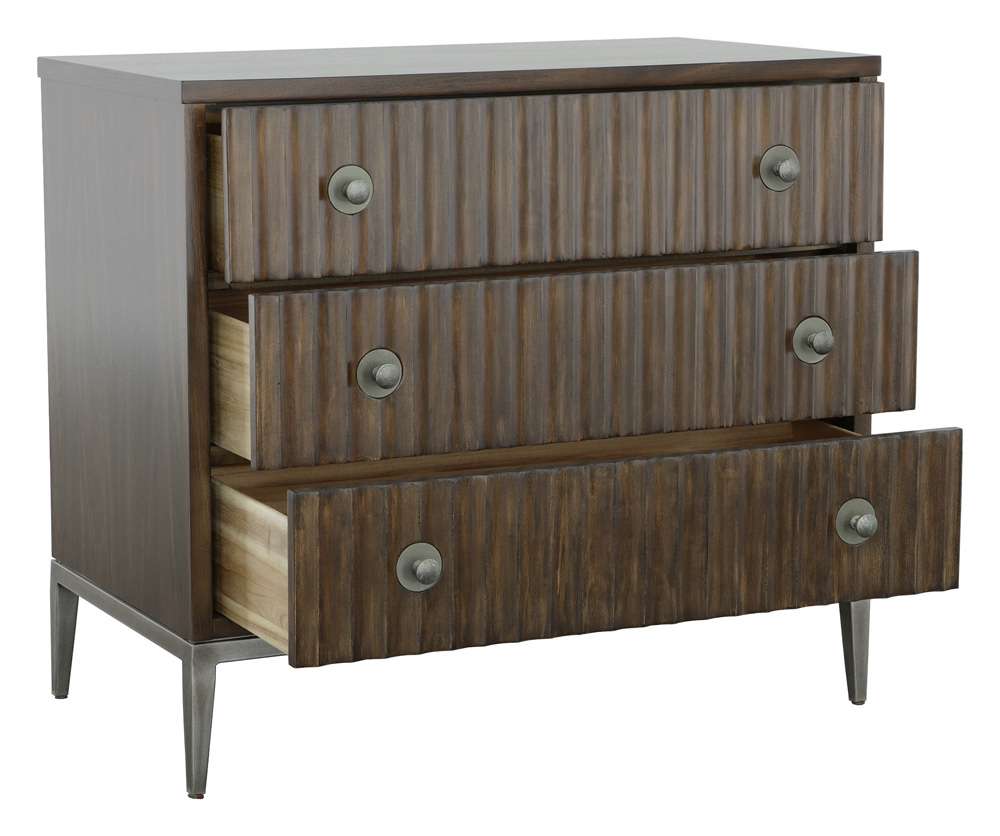Fairfield Chair Company - West Camden Drawer Chest - 8096-38 veiw 4