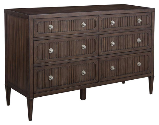 Fairfield Chair Company - West Camden Dresser - 8096-DC veiw 1