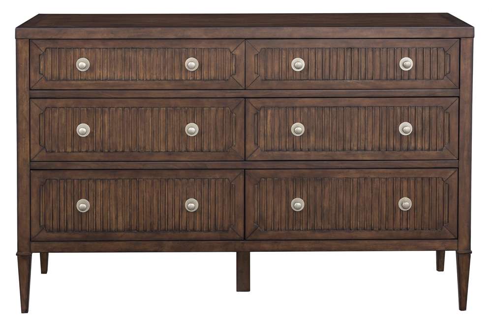 Fairfield Chair Company - West Camden Dresser - 8096-DC veiw 4