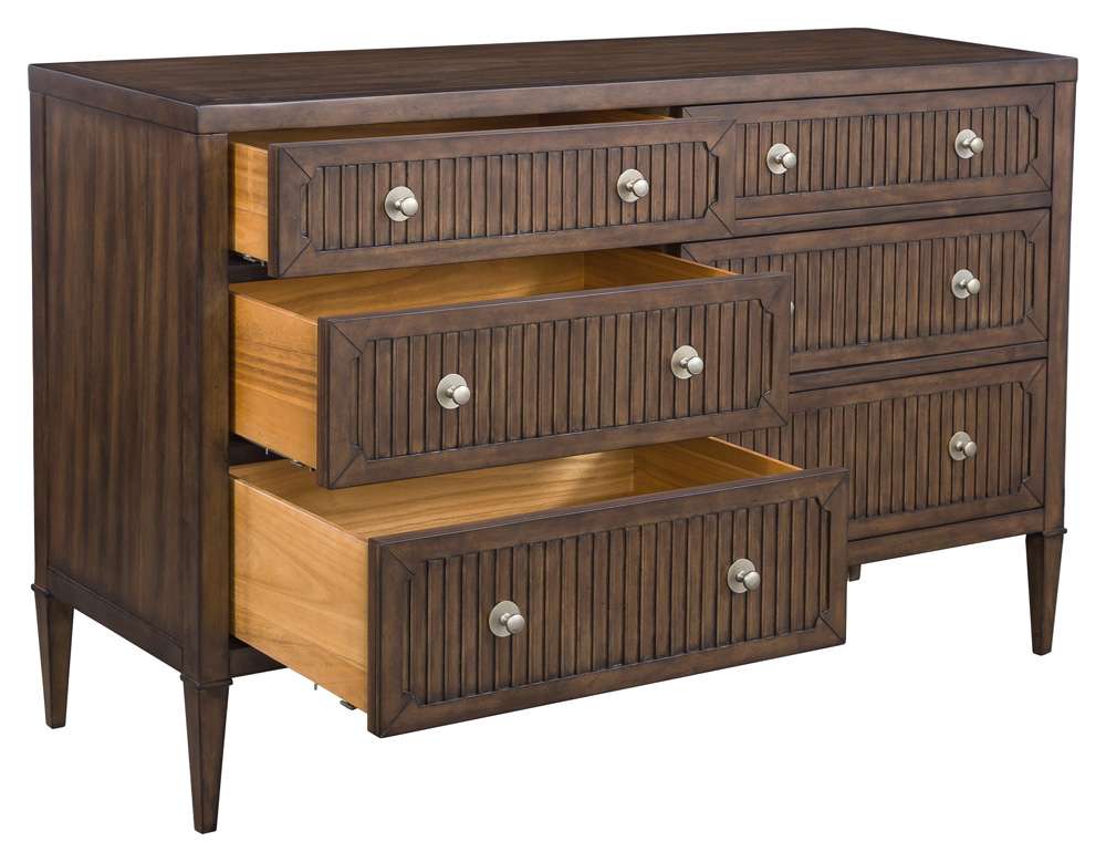 Fairfield Chair Company - West Camden Dresser - 8096-DC veiw 5