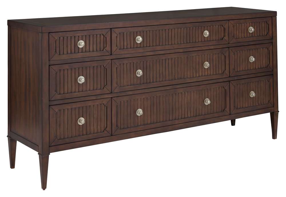 Fairfield Chair Company - West Camden Dresser - 8096-MH veiw 1