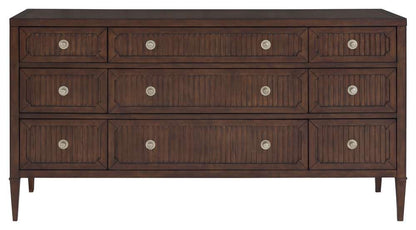 Fairfield Chair Company - West Camden Dresser - 8096-MH veiw 4