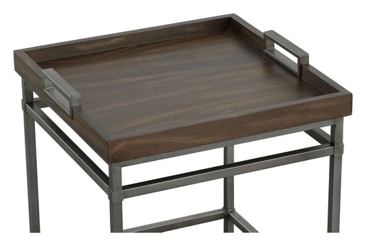 Fairfield Chair Company - West Camden End Table - 8096-ET veiw 2