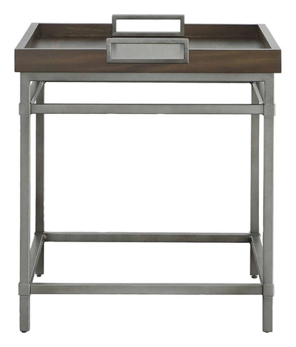 Fairfield Chair Company - West Camden End Table - 8096-ET veiw 4