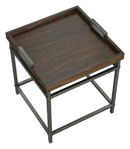 Fairfield Chair Company - West Camden End Table - 8096-ET veiw 5