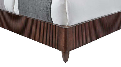 Fairfield Chair Company - West Camden King Bed - 8096-KB-E veiw 3