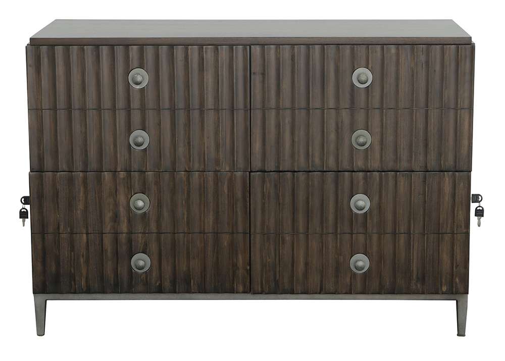 Fairfield Chair Company - West Camden Lateral File Cabinet - 8096-84 veiw 3