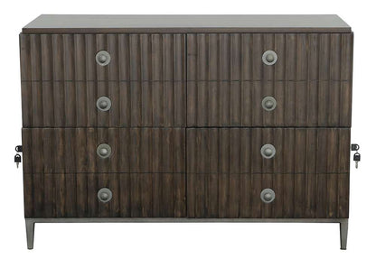Fairfield Chair Company - West Camden Lateral File Cabinet - 8096-84 veiw 3