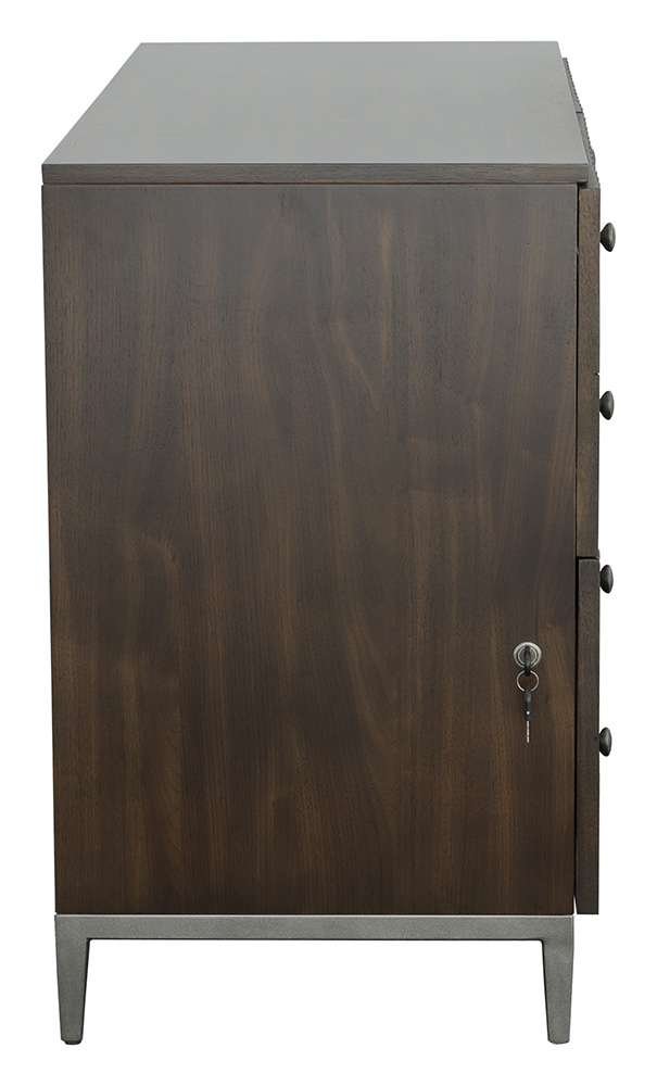 Fairfield Chair Company - West Camden Lateral File Cabinet - 8096-84 veiw 4