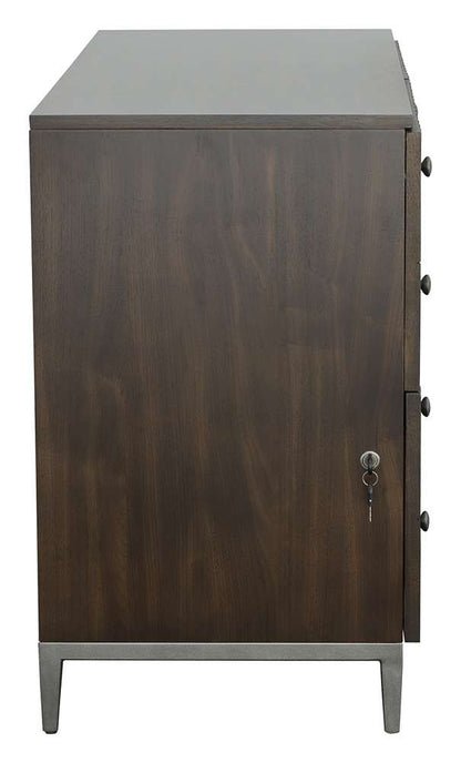 Fairfield Chair Company - West Camden Lateral File Cabinet - 8096-84 veiw 4