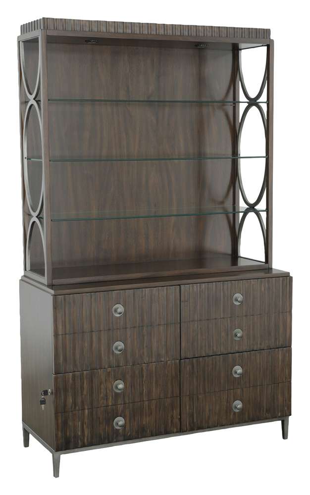 Fairfield Chair Company - West Camden Lateral File Deck & Lateral File Cabinet veiw 1