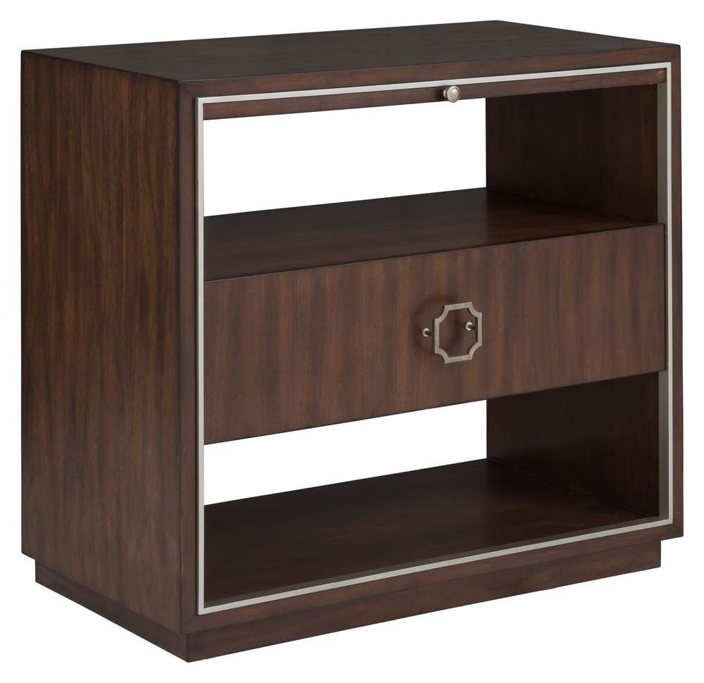 Fairfield Chair Company - West Camden Nightstand - 8096-BS veiw 1