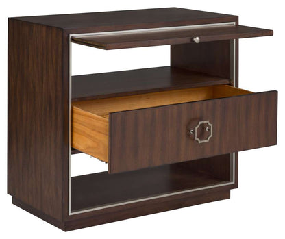 Fairfield Chair Company - West Camden Nightstand - 8096-BS veiw 7