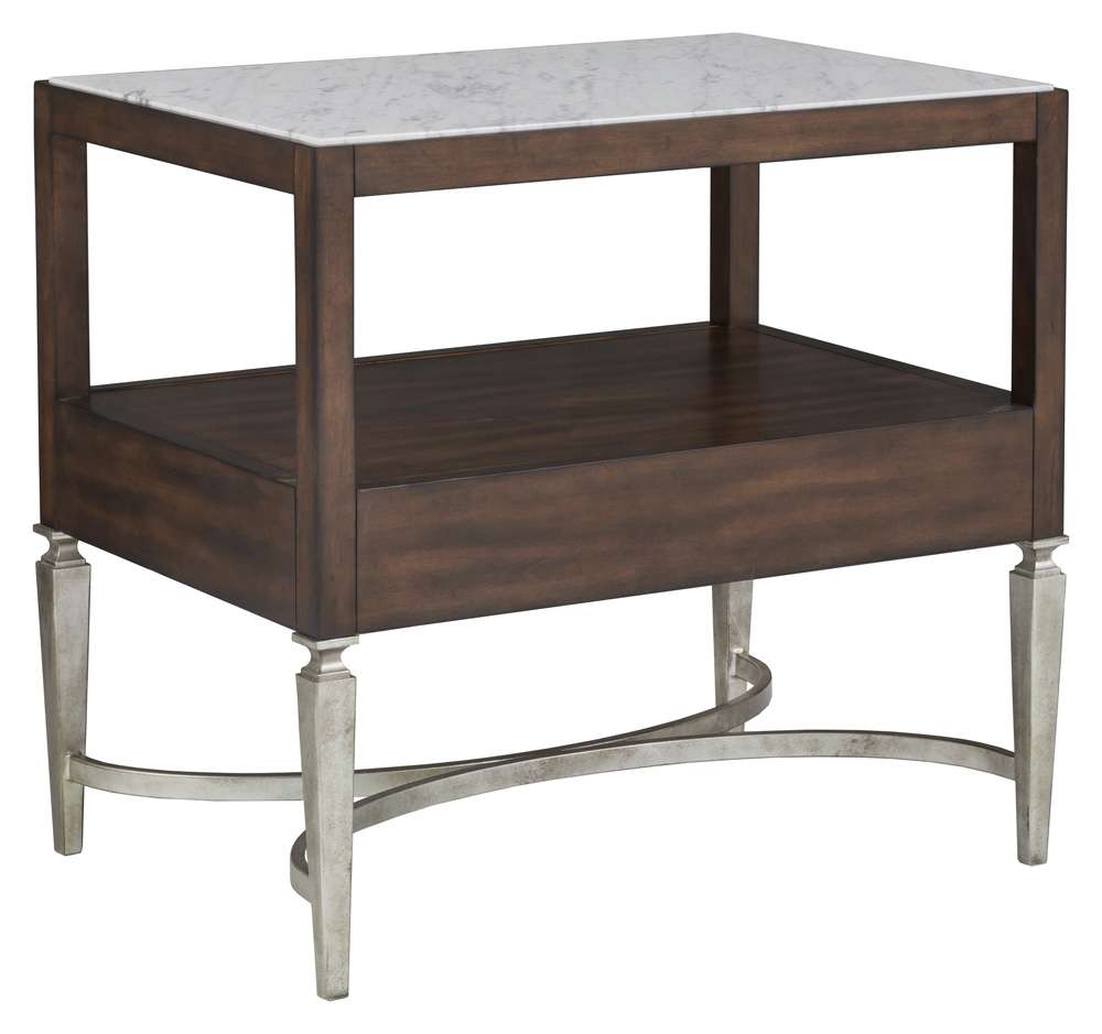 Fairfield Chair Company - West Camden Nightstand - 8096-SB veiw 2