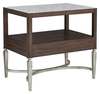 Fairfield Chair Company - West Camden Nightstand - 8096-SB veiw 2