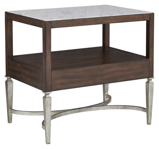 Fairfield Chair Company - West Camden Nightstand - 8096-SB veiw 2