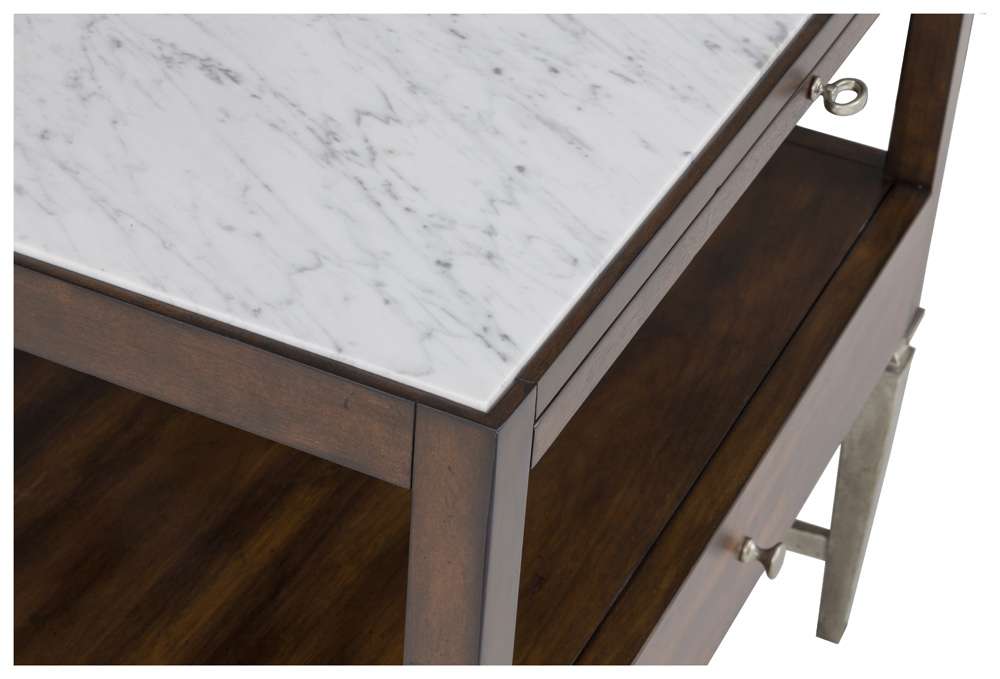 Fairfield Chair Company - West Camden Nightstand - 8096-SB veiw 3