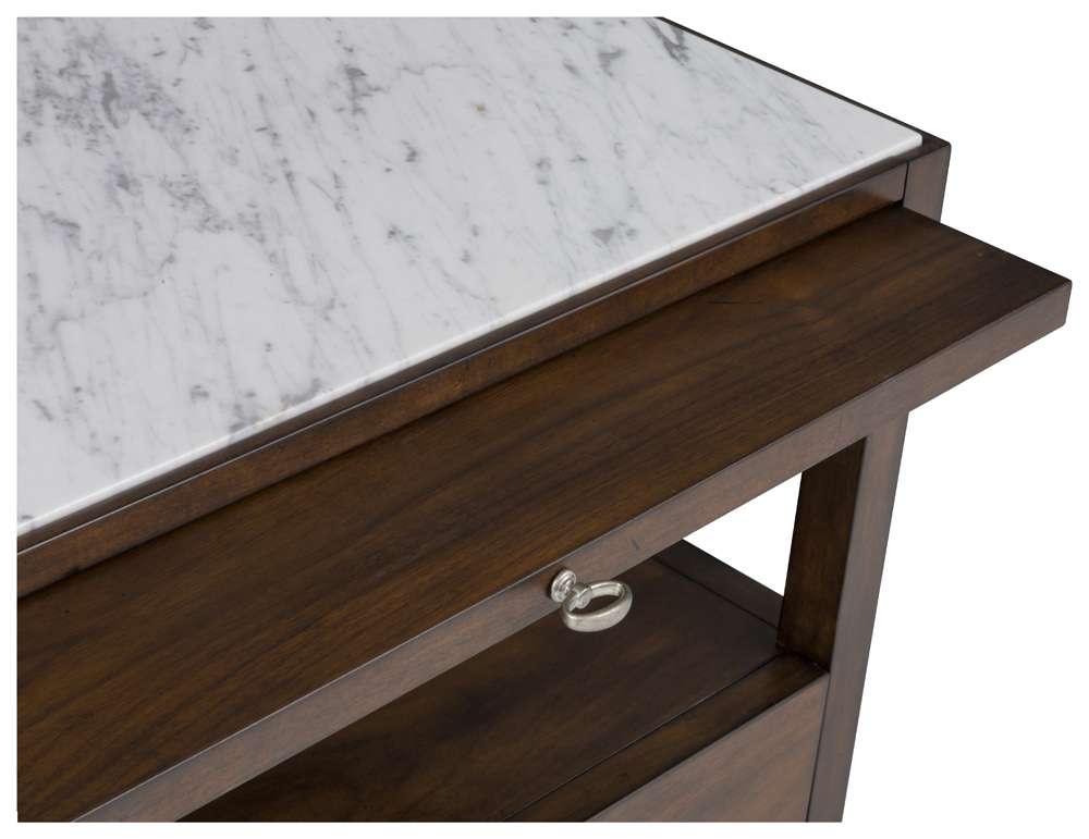 Fairfield Chair Company - West Camden Nightstand - 8096-SB veiw 4