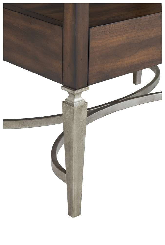 Fairfield Chair Company - West Camden Nightstand - 8096-SB veiw 5