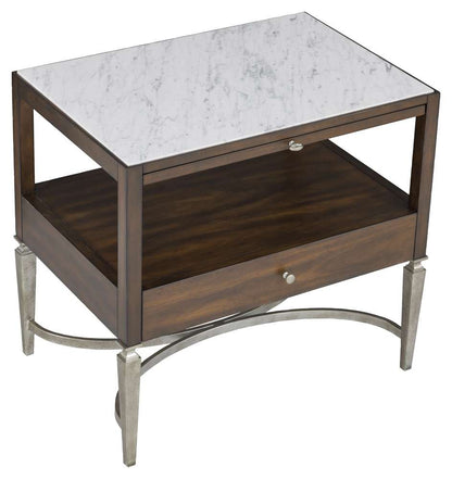 Fairfield Chair Company - West Camden Nightstand - 8096-SB veiw 8
