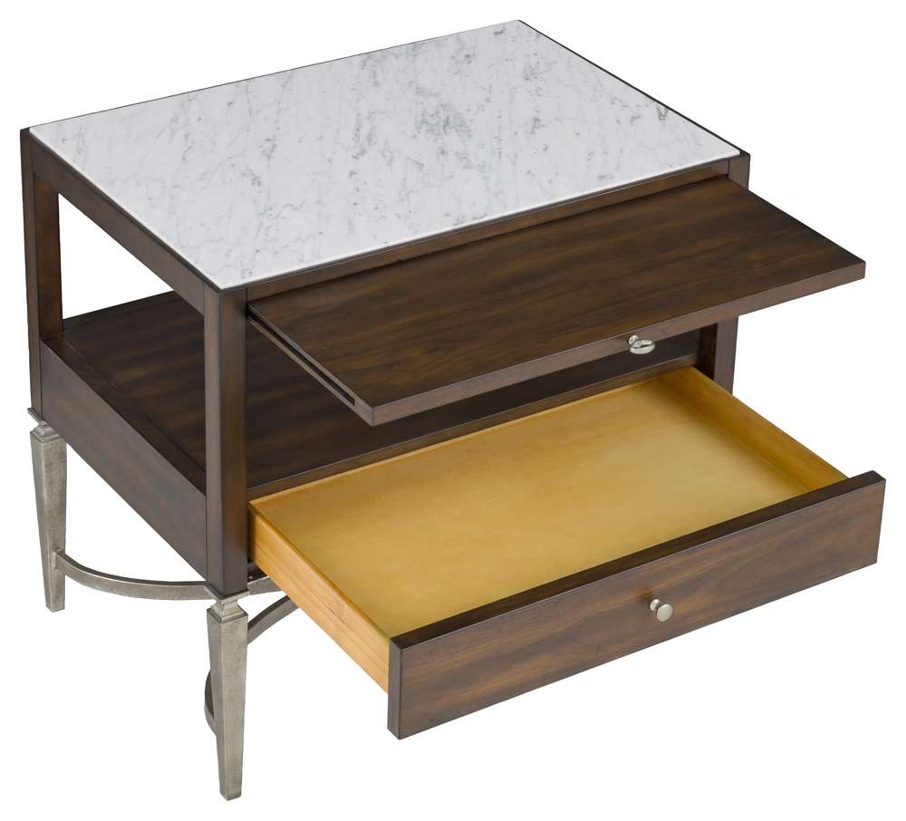Fairfield Chair Company - West Camden Nightstand - 8096-SB veiw 9