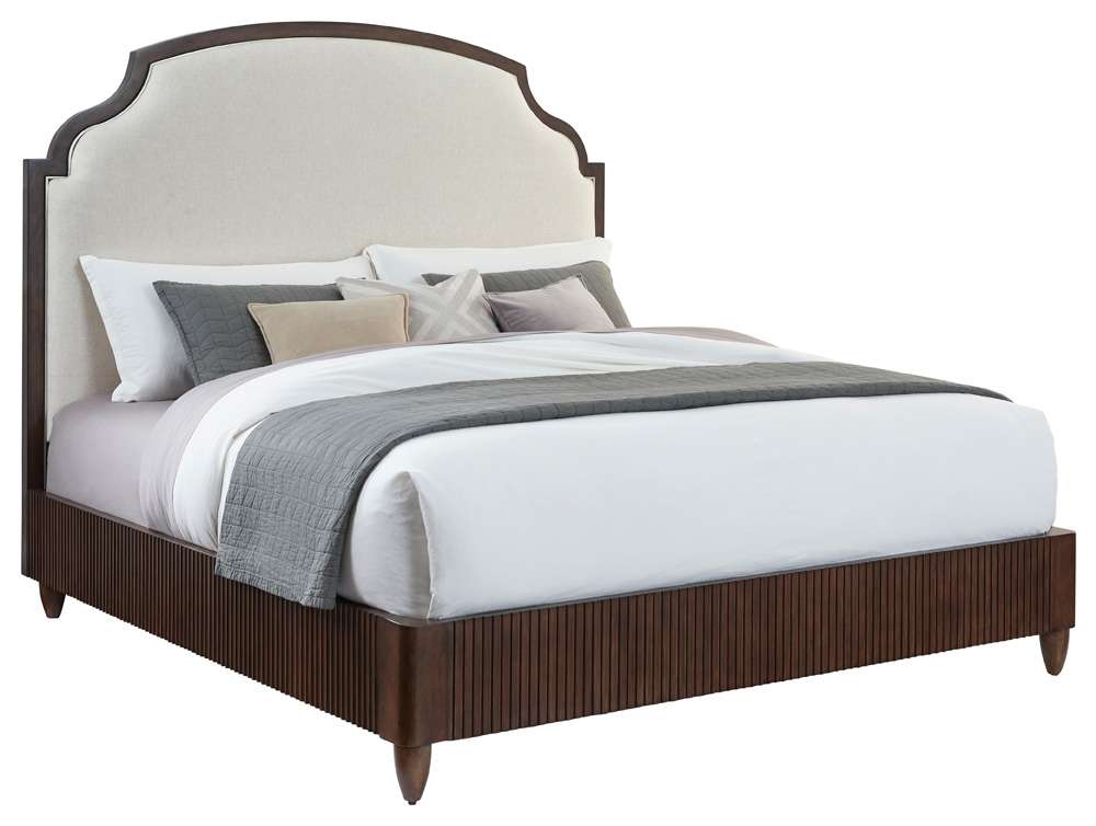 Fairfield Chair Company - West Camden Queen Bed - 8096-QB-E veiw 1