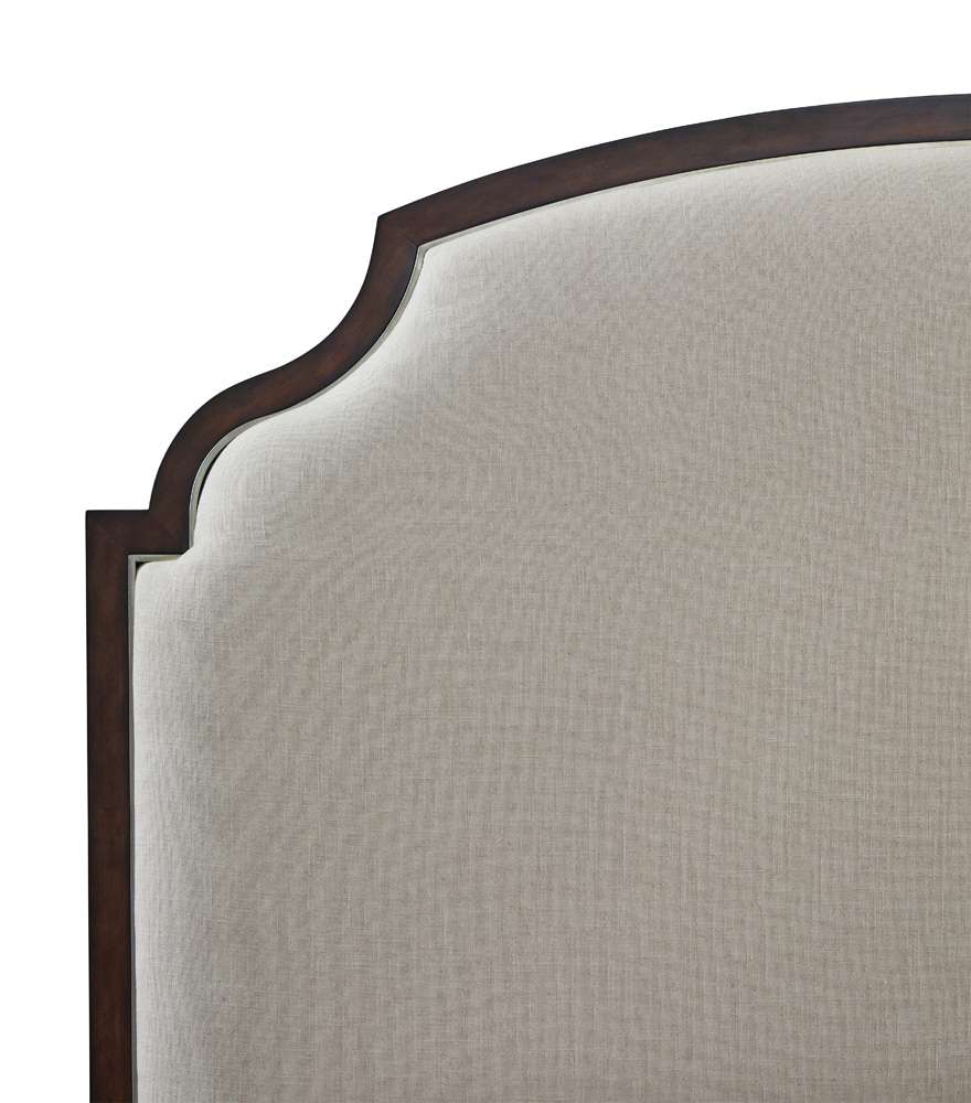 Fairfield Chair Company - West Camden Queen Bed - 8096-QB-E veiw 3