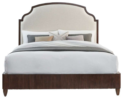 Fairfield Chair Company - West Camden Queen Bed - 8096-QB-E veiw 4