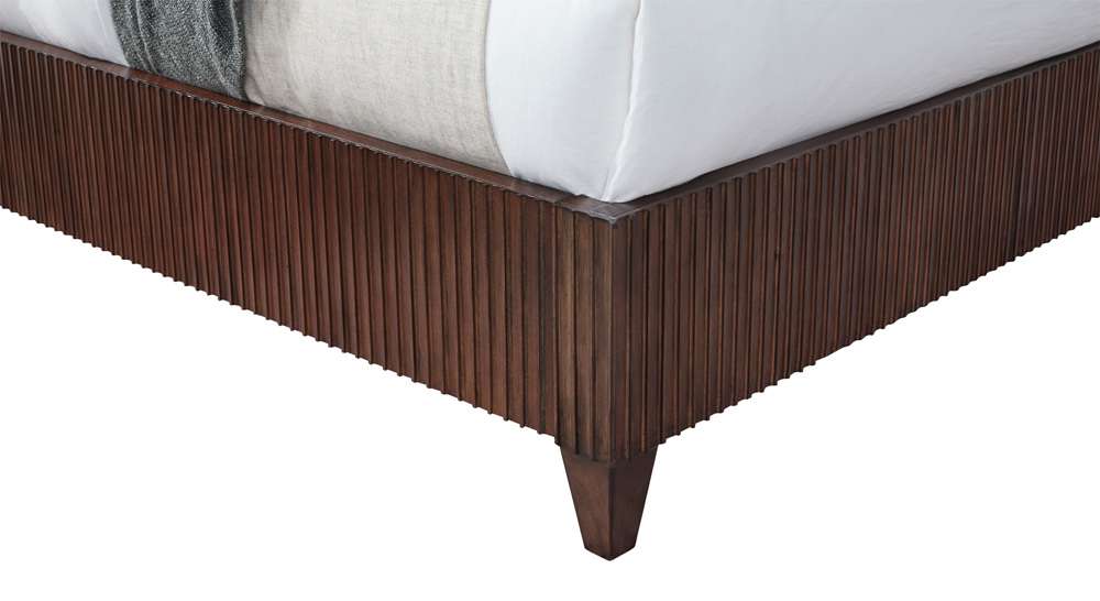 Fairfield Chair Company - West Camden Queen Bed - 8096-QH-B veiw 2