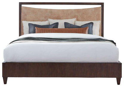 Fairfield Chair Company - West Camden Queen Bed - 8096-QH-B veiw 4