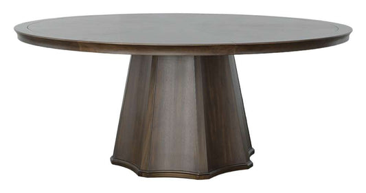 Fairfield Chair Company - West Camden Round Dining Table - 8096-DT veiw 1
