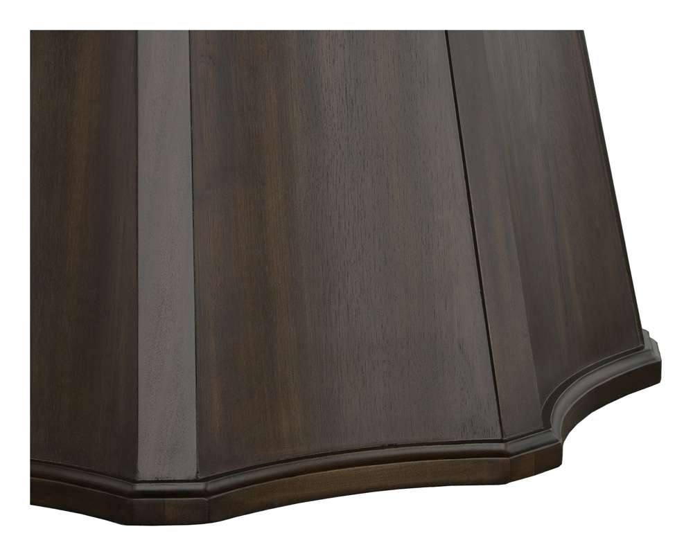 Fairfield Chair Company - West Camden Round Dining Table - 8096-DT veiw 2