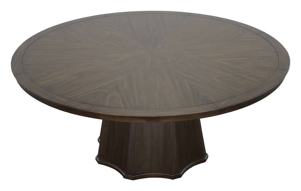 Fairfield Chair Company - West Camden Round Dining Table - 8096-DT veiw 3