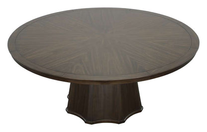 Fairfield Chair Company - West Camden Round Dining Table - 8096-DT veiw 3