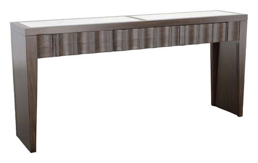 Fairfield Chair Company - West Camden Three Drawer Console - 8096-ST veiw 1